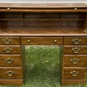 Roll Top Desk