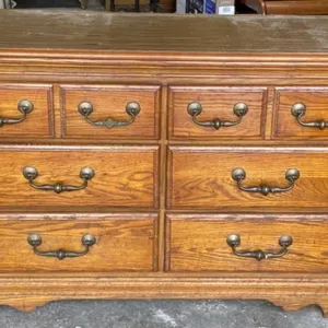 Lowboy Dresser