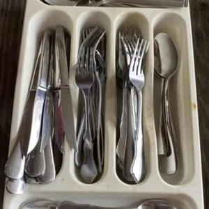 Stainless Flatware