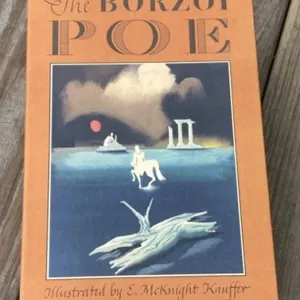 Edgar Allen Poe 2 Volume Set