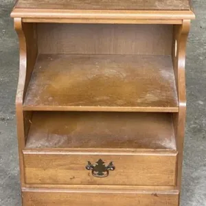 Maple Nightstand