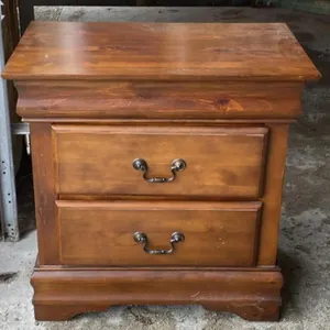 Michael Ashton 2 Drawer Nightstand