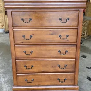 Michael Ashton Highboy Dresser