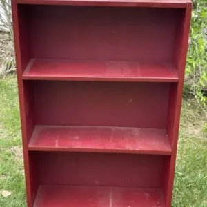 3' Bookcase