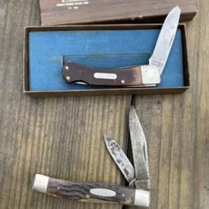 3 - Pocket Knives