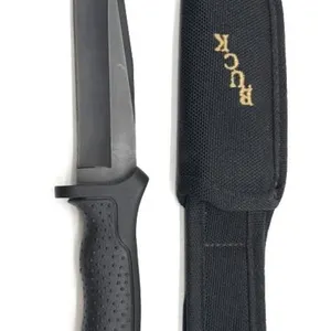 Buck 650 Knife with Sheath