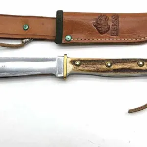 Puma Hunter’s Pal 6397 Knife with Sheath