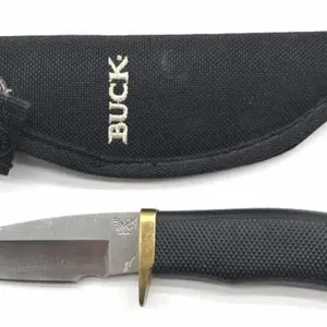 Buck 691 Knife with Sheath
