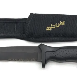 Buck 653 Knife with Sheath