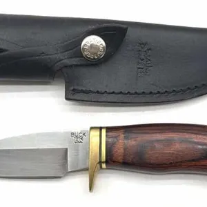 Buck 191 Knife with Sheath