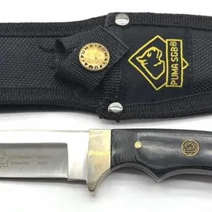 Puma SGB 6530010 Knife with Sheath