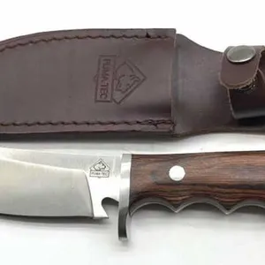 Puma Tex 161811 Knife with Sheath