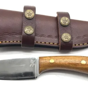 Custom Knife with Sheath