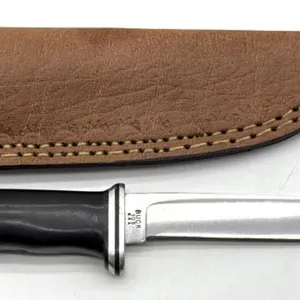 Buck 105 Knife with Sheath