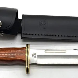 Buck 119 Knife with Sheath