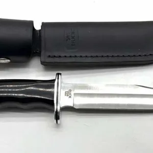 Buck 119 Knife with Sheath