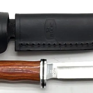 Buck 102 Knife with Sheath