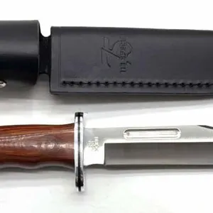 Buck 119 Knife with Sheath