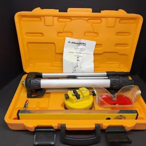 Johnson Level and Tool Laser Level Kit
