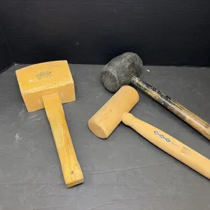 3 Mallets - 2 Wooden