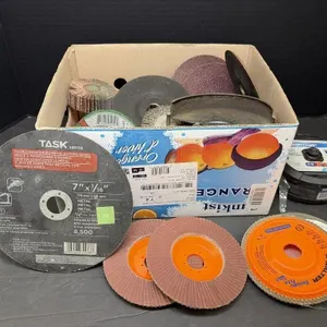 Various Grinder Wheels