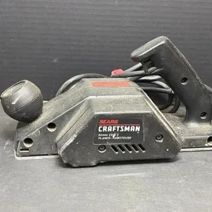 Craftsman 92mm Planer