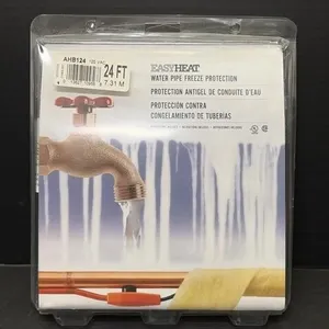 24 Ft Water Pipe Freeze Protection