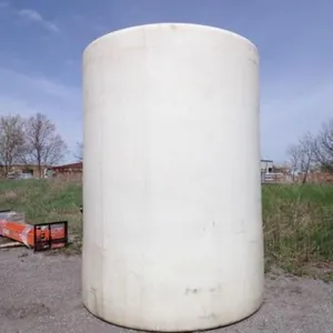 15,000 L Polyethylene Tank