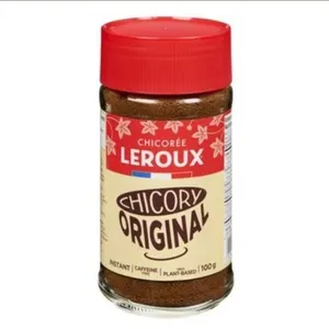 Leroux Instant Plain Chicory Coffee 100 g