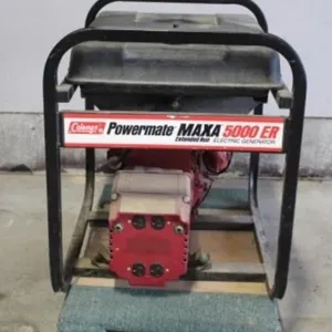 Coleman Powermate Maxa 5000ER Generator