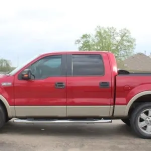 2008 Ford F150 Lariat Super Crew Cab