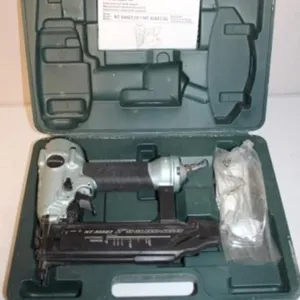 Hitachi Mod. NT50AEZ 2" 18 ga. Air Brad Nailer