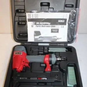Senco SLS 18MG 18 ga. Air Finish Stapler
