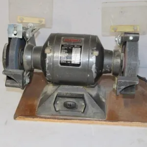 Duracraft HD Mod. 50-6R 6" Bench Grinder