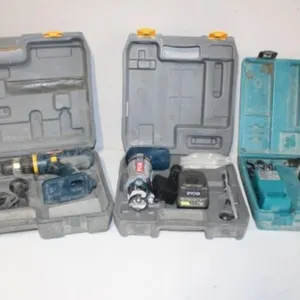 Ryobi 18v Speed Saw & Drill Drivers