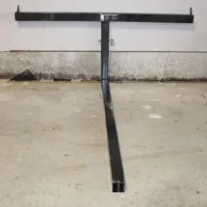 Haul Master Receiver Hitch Bed Extender