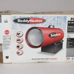 Reddy Heater RLP100 Propane Forced Air Heater