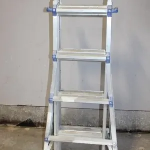 World's Greatest Multi-Use Ladder System