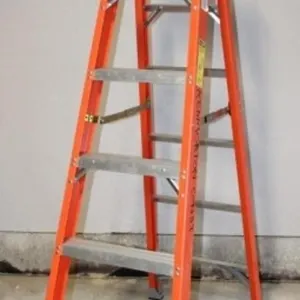 Keller KPro 6' Fiberglass Step Ladder