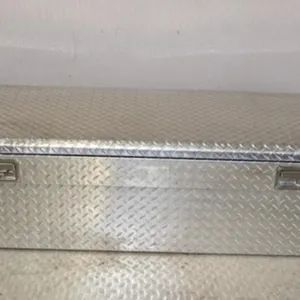 GM Aluminum Pickup Bed Tool Box