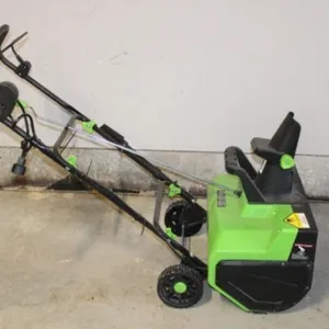 22" Electric Snow Blower