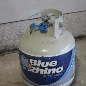 Blue Rhino 15 lb. Propane Bottle (full)