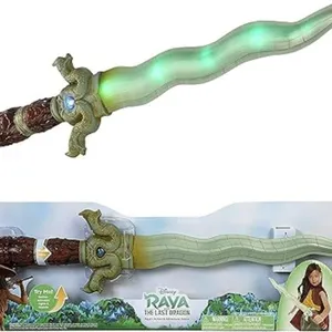 Disneys Raya and The Last Dragon Light & Sound Rod