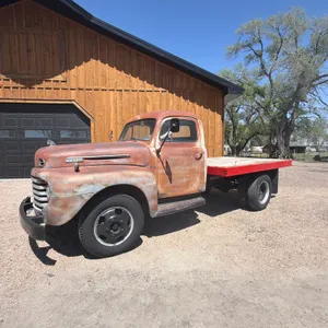 1950  Ford  F4   1 1/4 Ton Truck - Gasoline