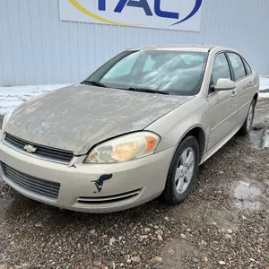 2010 CHEVROLET IMPALA LT 4DR