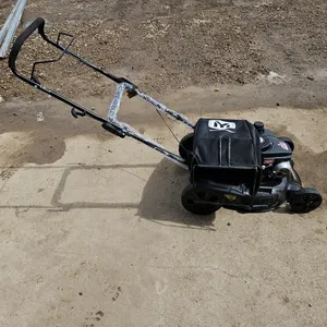 Yard Machines 4-In-1 Gasoline Lawn Mower