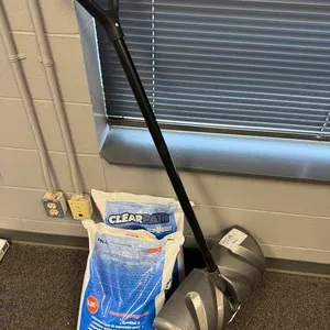 Snow Shovel/ 2 Bag of Ice Melt