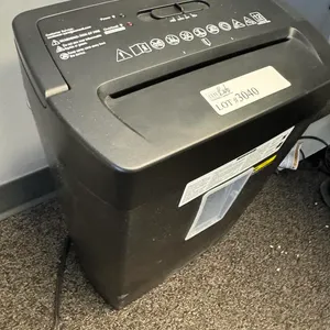 Bonsali C275-A Paper Shredder