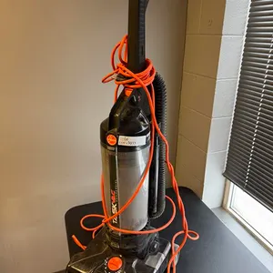 Task Vac Commercial Upright Portable Vacuum
