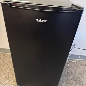 Galanz Black Bar Fridge